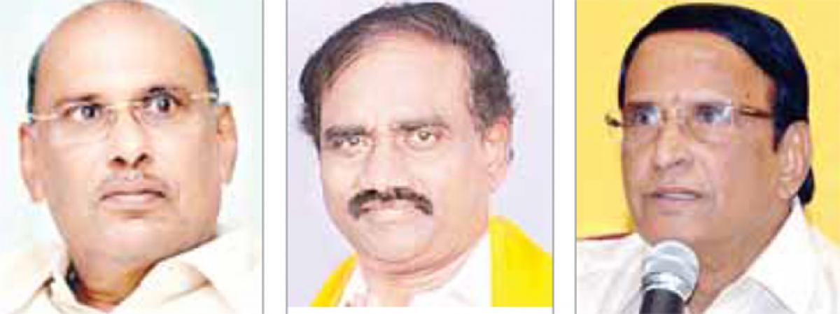 TDP demands UT status for Hyd